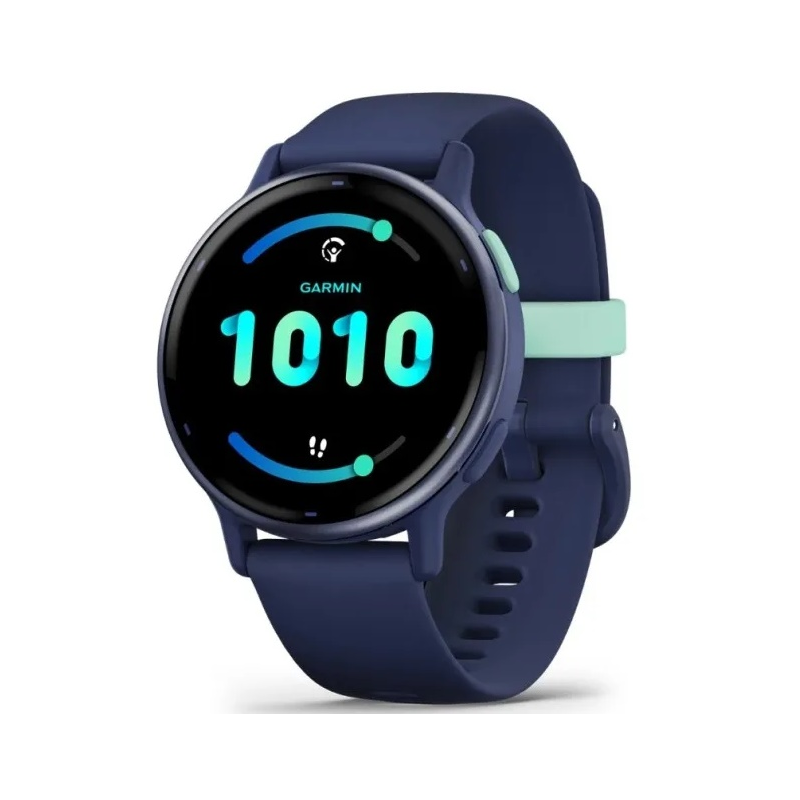 Vivoactive 5 Granatowy GARMIN Android Granatowy