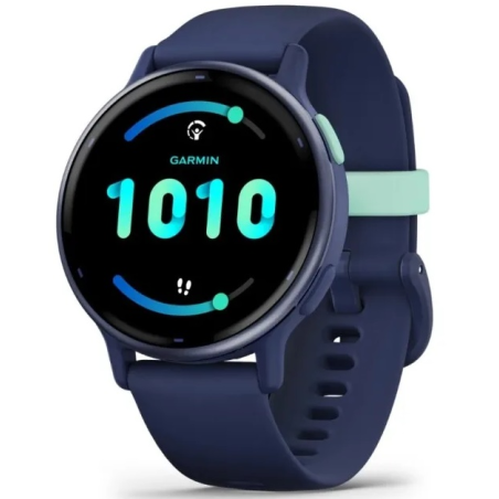 Vivoactive 5 Granatowy GARMIN Android Granatowy