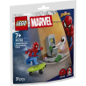 LEGO Marvel Super Heroes Spider Man vs. Anti Venom Napad 30725