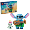 LEGO Disney Stitch i Strupka 43296