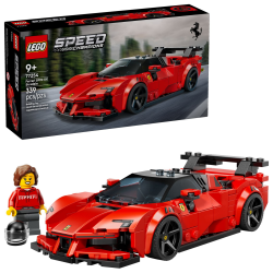 LEGO SPEED CHAMPIONS Samochód sportowy Ferrari SF90 XX Stradale 77254