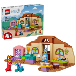 LEGO Bluey Szkoła z Ryżykiem i Blue 11221