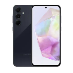 Smartphone SAMSUNG Galaxy A35 5G 6/128 GB Czarny 128 GB Czarny SM-A356BZKBEEE