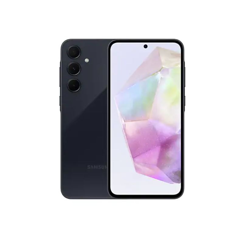 Smartphone SAMSUNG Galaxy A35 5G 6/128 GB Czarny 128 GB Czarny SM-A356BZKBEEE