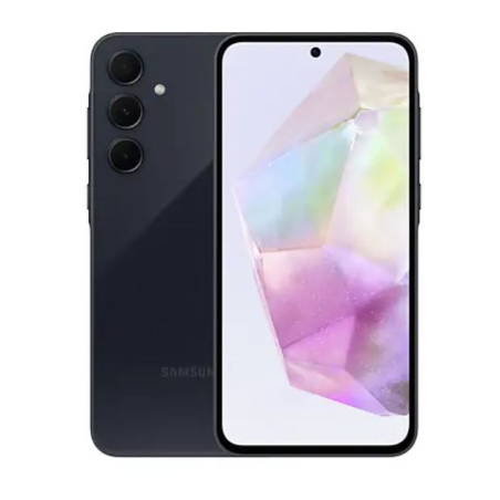 Smartphone SAMSUNG Galaxy A35 5G 6/128 GB Czarny 128 GB Czarny SM-A356BZKBEEE
