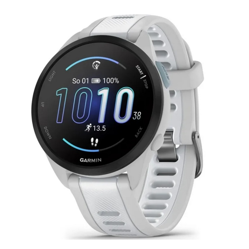 Forerunner 165 Biały GARMIN Android Biały