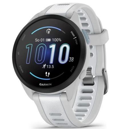 Forerunner 165 Biały GARMIN Android Biały