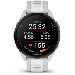 Forerunner 165 Biały GARMIN Android Biały