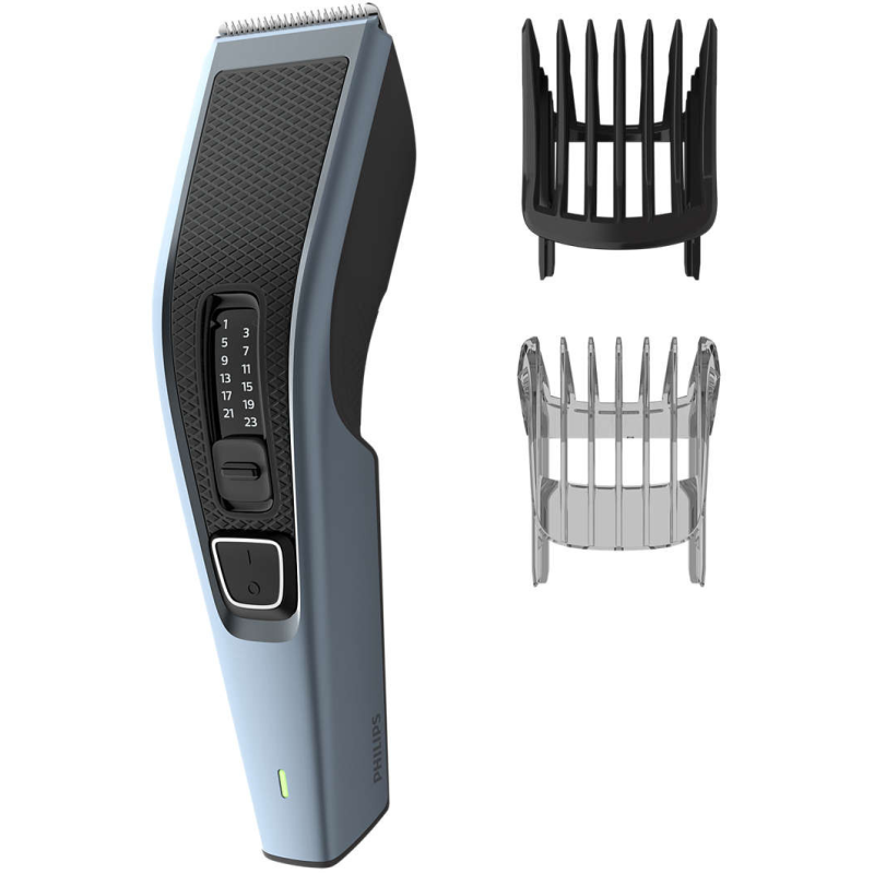 PHILIPS HC3530/15 Szaro-czarny