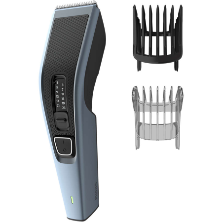 PHILIPS HC3530/15 Szaro-czarny