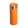Kubek termiczny Stanley AeroLight Goldenrod Coral 0,47 L