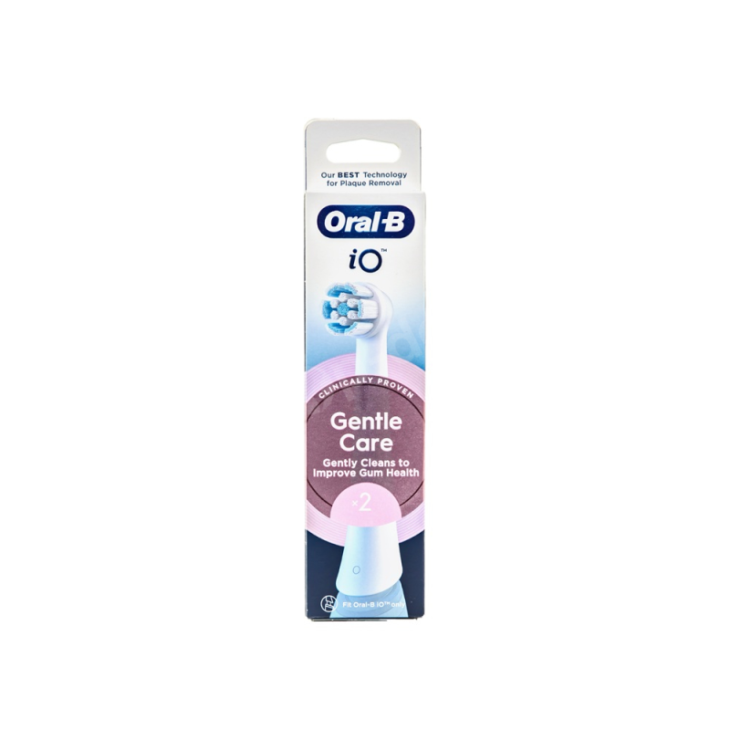 Końcówki do szczoteczki ORAL-B 8700216375344