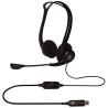 Słuchawki z mikrofonem LOGITECH PC Stereo Headset 960 Czarny