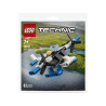 LEGO Technic Biały wodnosamolot 30736