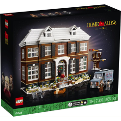 LEGO IDEAS Kevin Sam w domu Kevin Home Alone 21330
