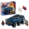 LEGO Super Heroes Pościg Spider-Mana za więźniarką 76349