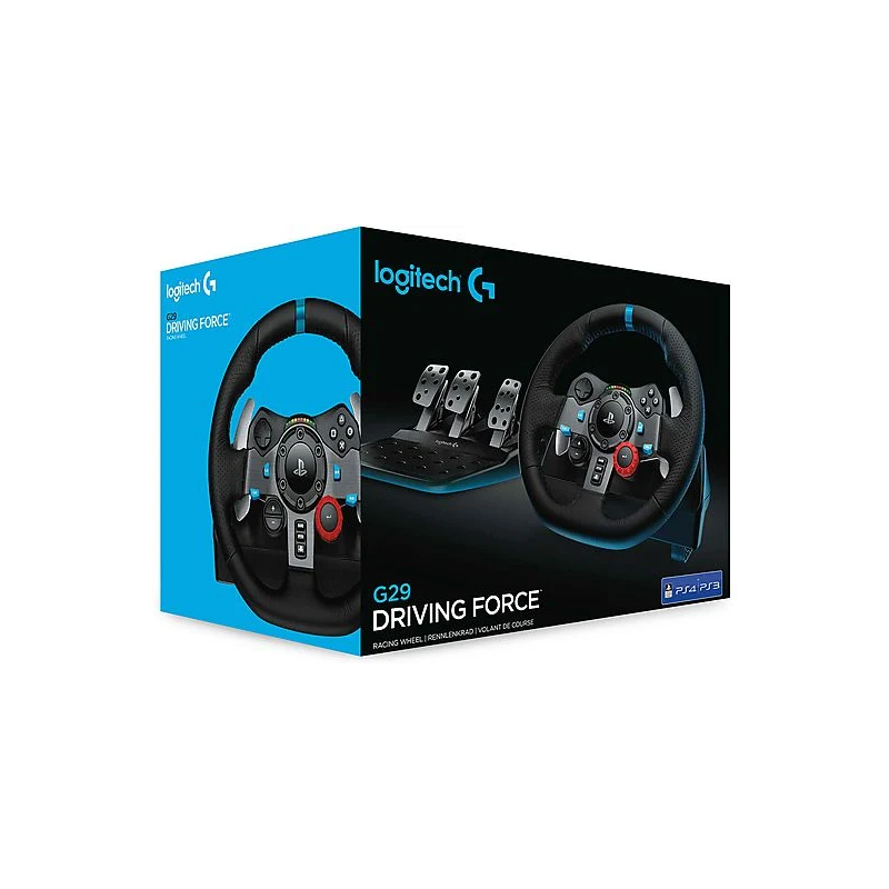 Kierownica LOGITECH G29 Driving Force PS3/PS4/PC