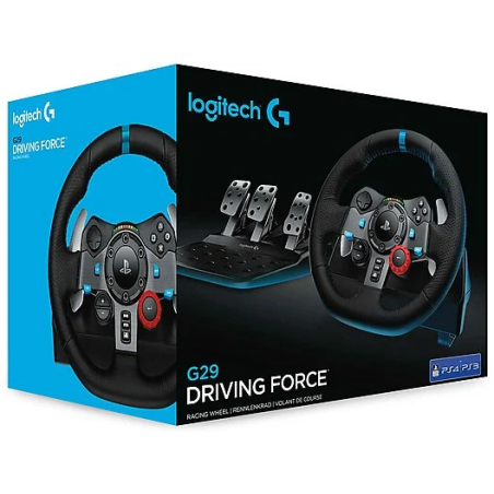 Kierownica LOGITECH G29 Driving Force PS3/PS4/PC