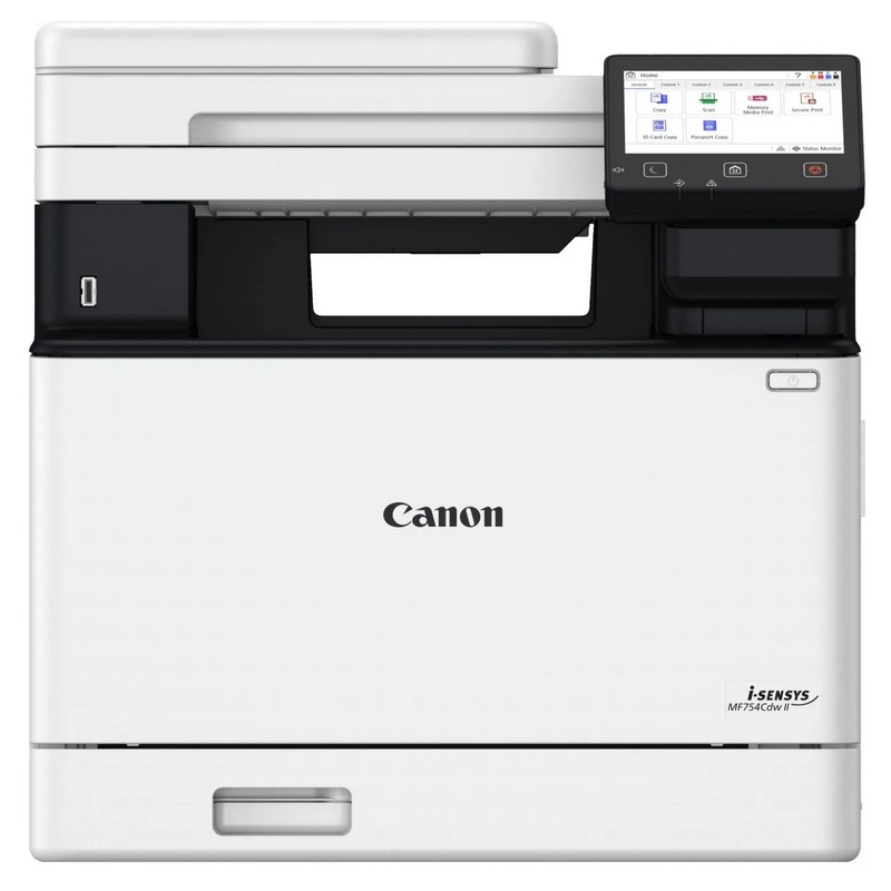 Urządzenie wielofunkcyjne laserowe CANON i-Sensys MF754Cdw II 7185C010