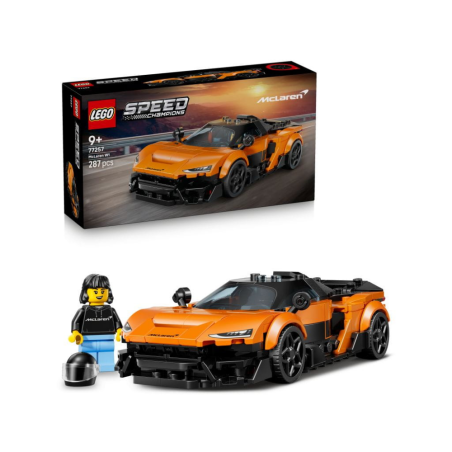 LEGO SPEED CHAMPIONS McLaren W1 77257