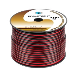 Kabel głośnikowy 2,5mm...