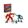 LEGO 71808 Ninjago - Mech żywiołu ognia Kaia