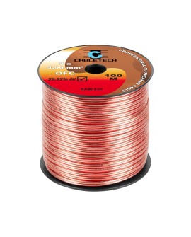 Kabel głośnikowy OFC 4mm