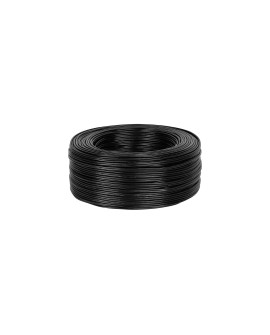 Kabel 2 x RCA-3mm czarny