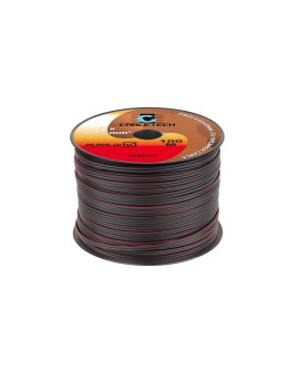 Kabel głośnikowy 0,75mm czarny
