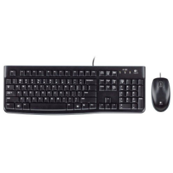 Zestaw klawiatura i mysz LOGITECH MK120 920-002562