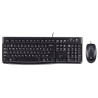 Zestaw klawiatura i mysz LOGITECH MK120 920-002562