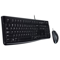 Zestaw klawiatura i mysz LOGITECH MK120 920-002562