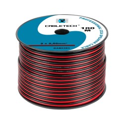 Kabel głośnikowy CCA 2.5mm...