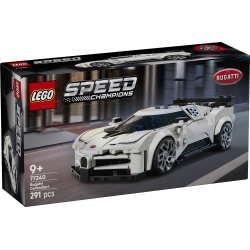 LEGO SPEED CHAMPION Hipersamochód Bugatti Centodieci 77240