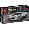 LEGO SPEED CHAMPION Hipersamochód Bugatti Centodieci 77240