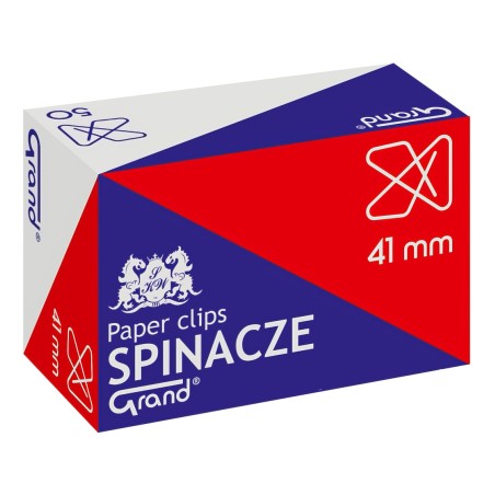 Spinacze krzyżowe GRAND