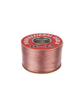 Kabel głośnikowy TLYp 2 x 1mm 100m