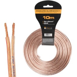 LIBOX KABEL GŁOŚNIKOWY...