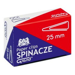 Spinacze trójkątne GRAND