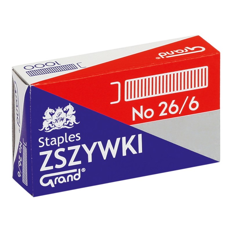 Zszywki GRAND