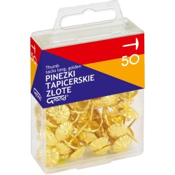Pinezki tapicerskie