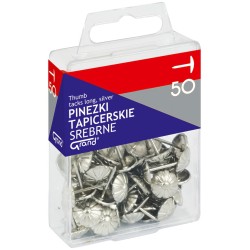 Pinezki tapicerskie