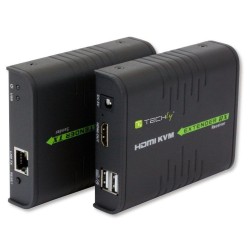 TECHLY KVM EXTENDER...
