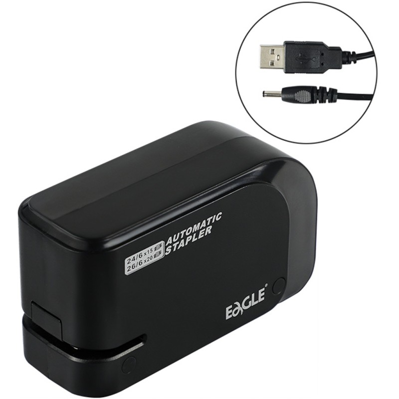 Zszywacz EAGLE elektryczny EG1610USB