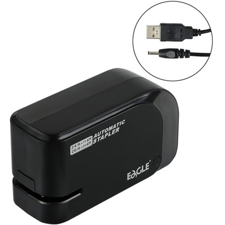 Zszywacz EAGLE elektryczny EG1610USB