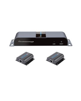 TECHLY EXTENDER SPLITTER HDMI 1X2 1080P60HZ PO SKR