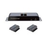 TECHLY EXTENDER SPLITTER HDMI 1X2 1080P60HZ PO SKR