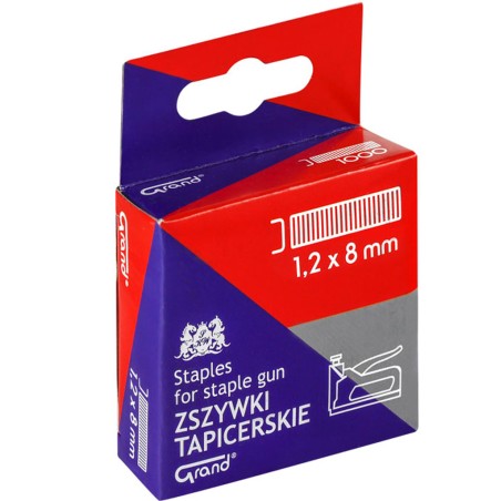 Zszywki specjalistyczne GRAND