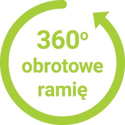 Zszywacz obrotowy EAGLE