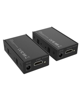 UNITEK EXTENDER HDMI OVER ETHERNET, 60M, V100A